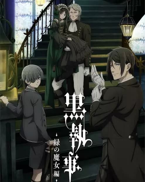 Black Butler Roleplay (On going Season) thumbnail