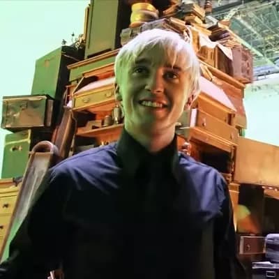 Draco Malfoy thumbnail