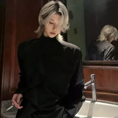 Min-Jun (mafiosa lesbiana tomboy) thumbnail