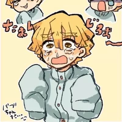 Zenitsu Agatsuma thumbnail