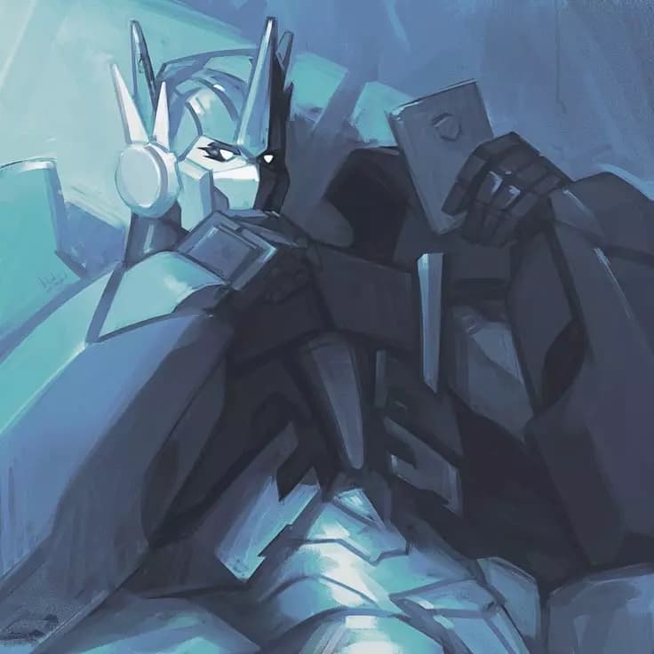 Optimus Prime thumbnail