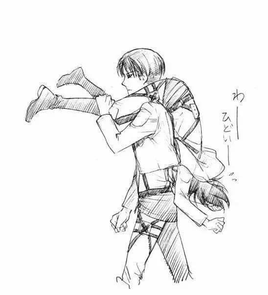 Levi Ackerman thumbnail