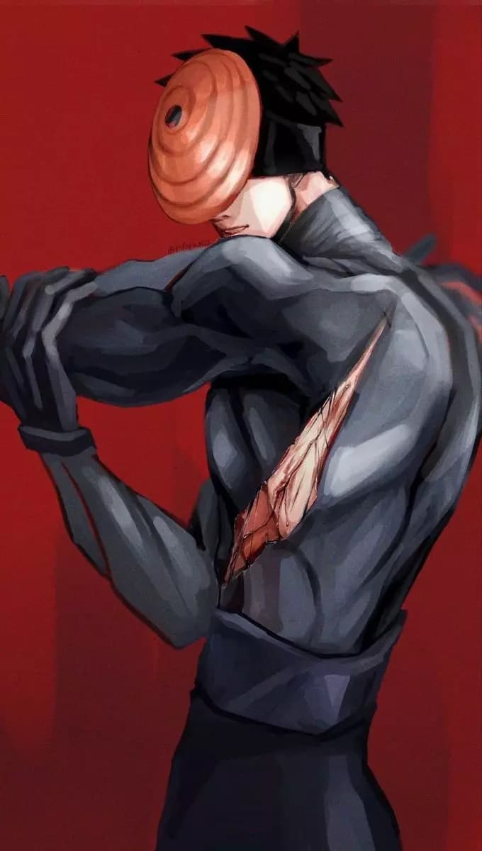 Obito Uchiha thumbnail