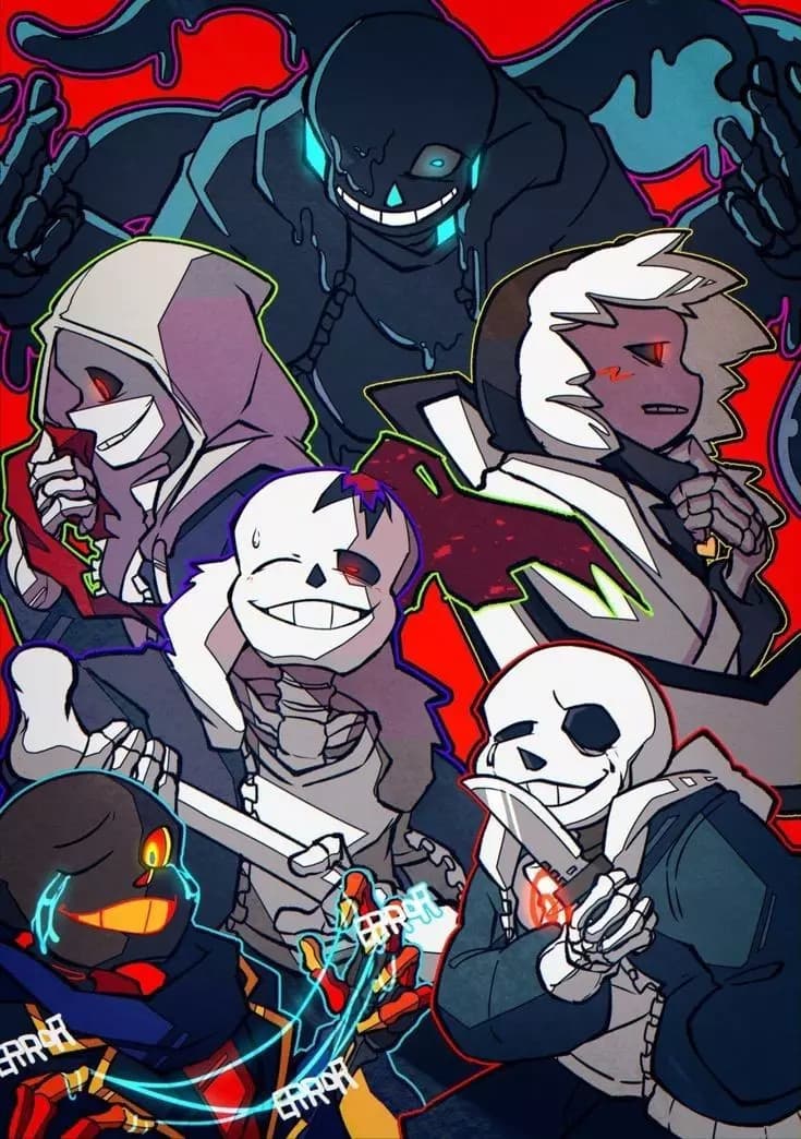 Nightmer, Error, Killer, Cross, Dust, Horror thumbnail