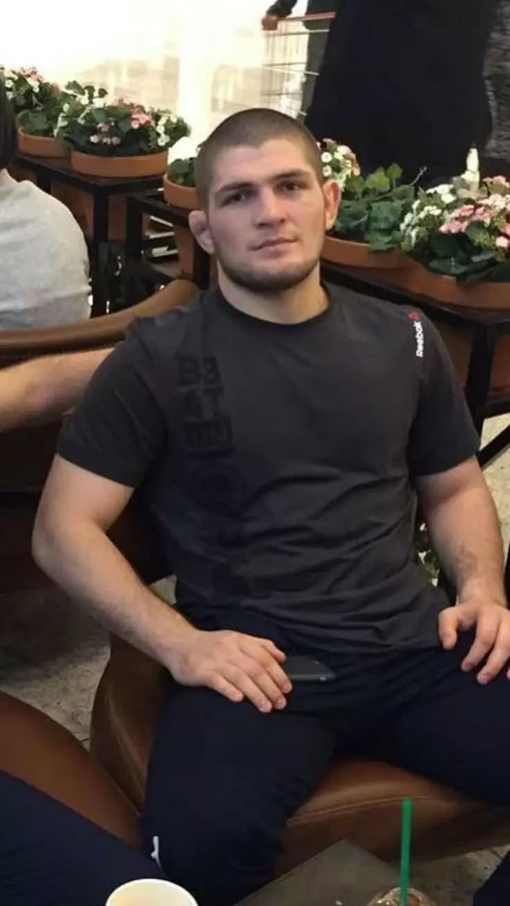 Khabib Nurmagomedov thumbnail