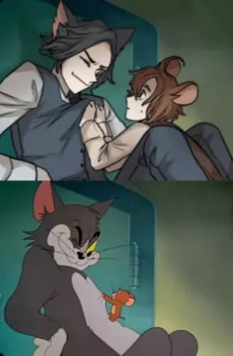 Tom and Jerry thumbnail