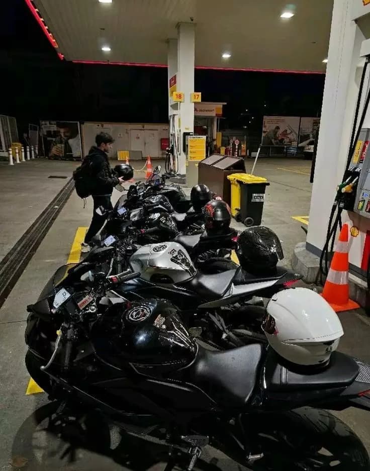 Bikers thumbnail