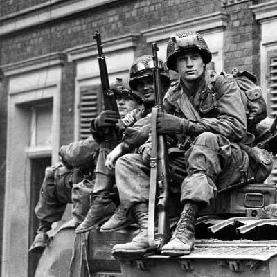 American Soldiers thumbnail