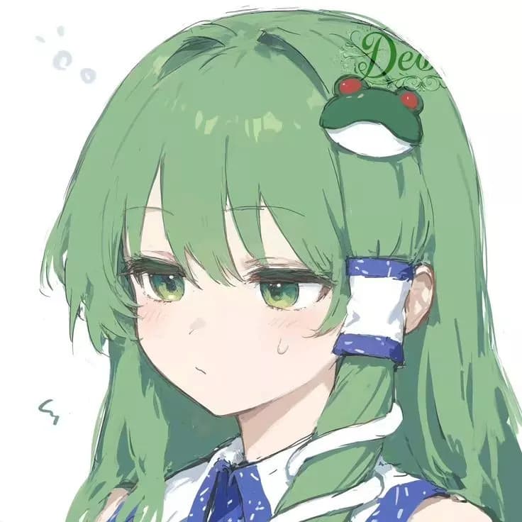 Kochiya Sanae thumbnail