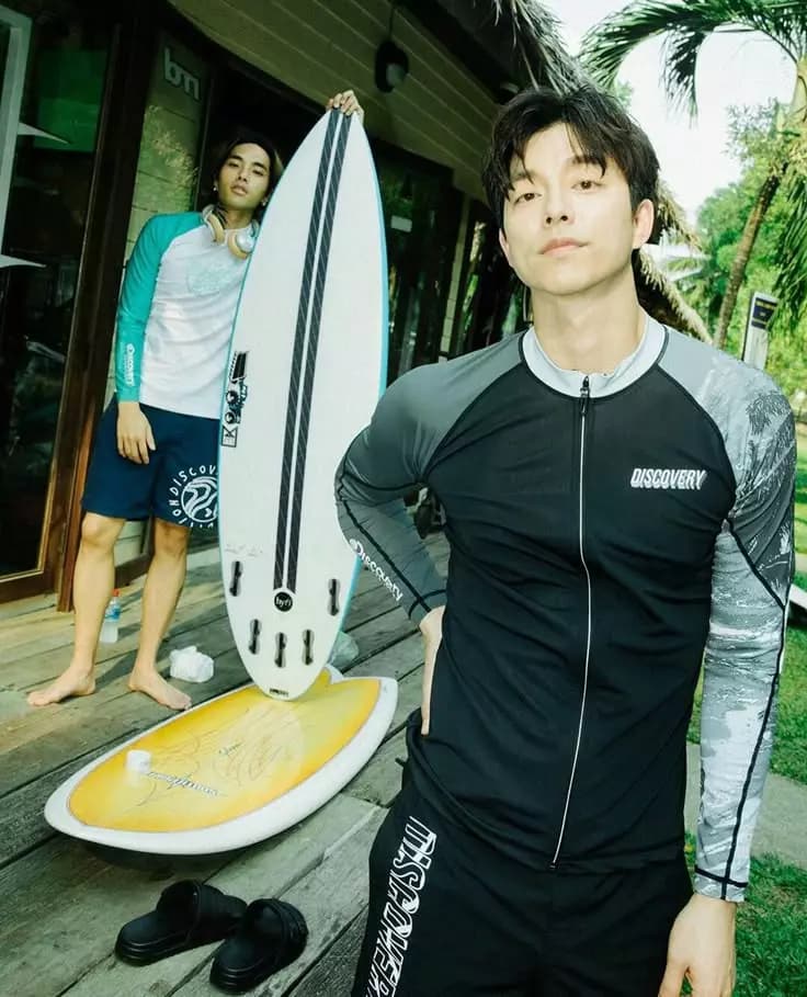 Gong Yoo thumbnail