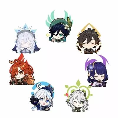 The Seven Archons thumbnail