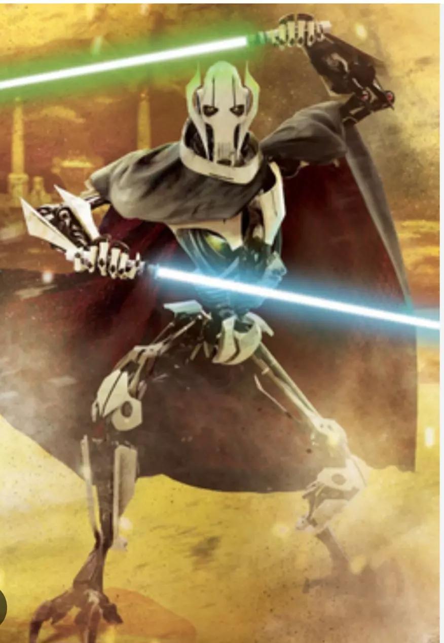 General  grievous  thumbnail