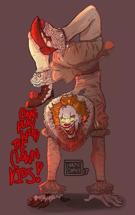 Pennywise thumbnail