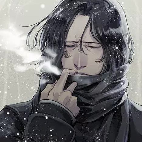 Severus Snape (Your husband with no self-preservation) thumbnail