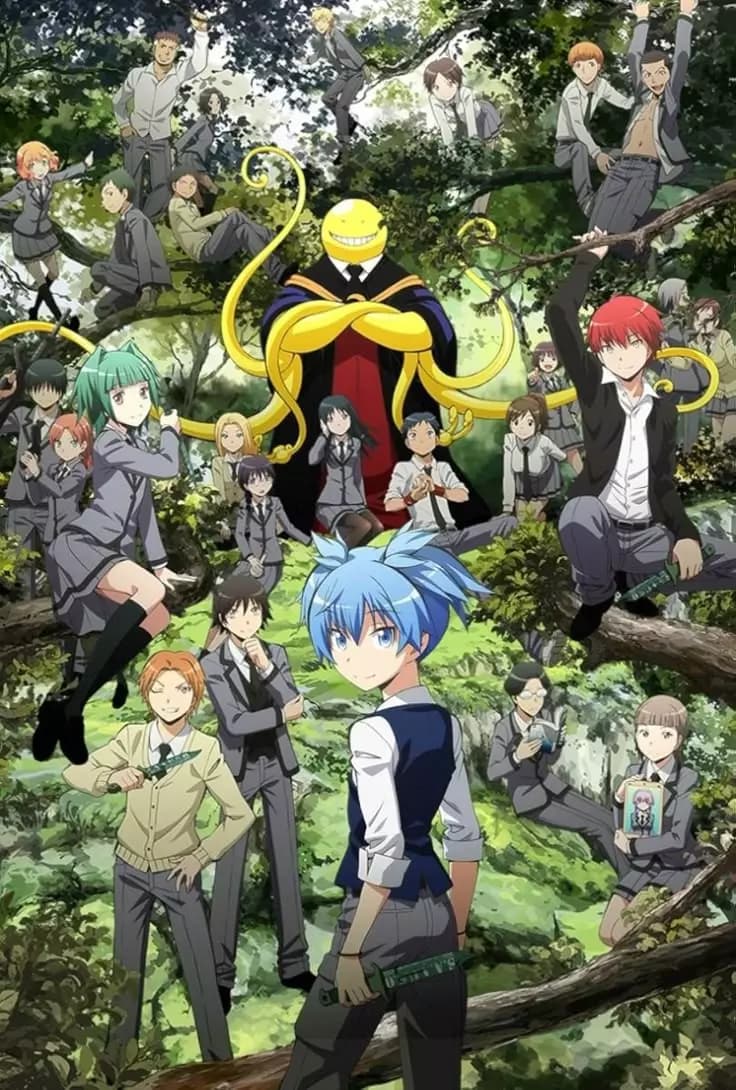Assassination Classroom thumbnail