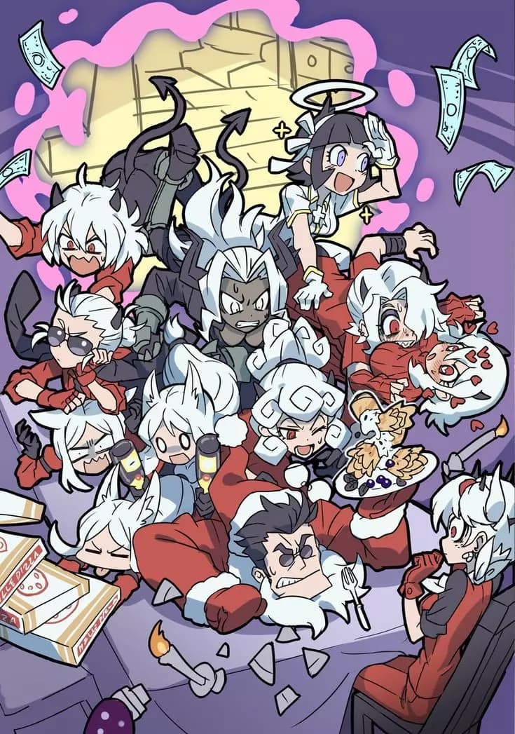 The Helltaker Harem thumbnail