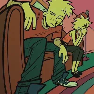 Bart Simpson thumbnail