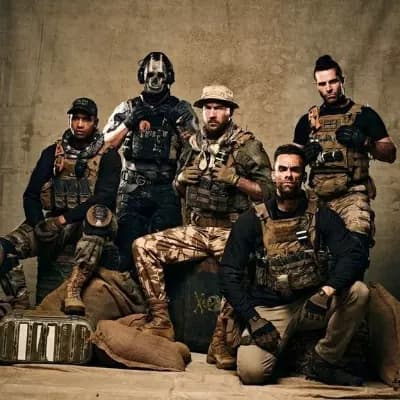 Task Force 141 thumbnail
