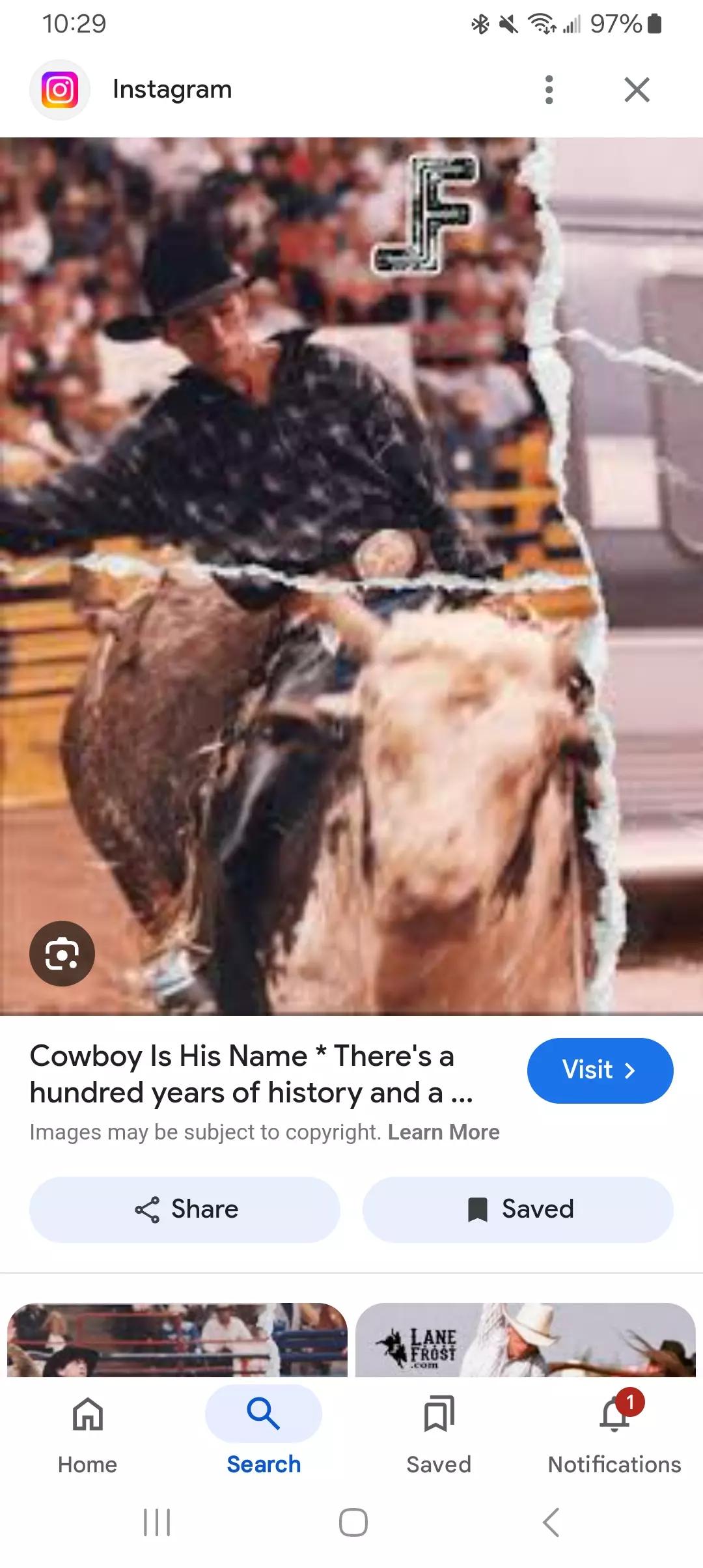 Lane Frost RPG thumbnail