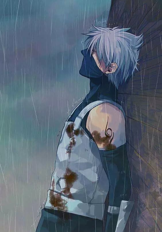 Kakashi Hatake thumbnail