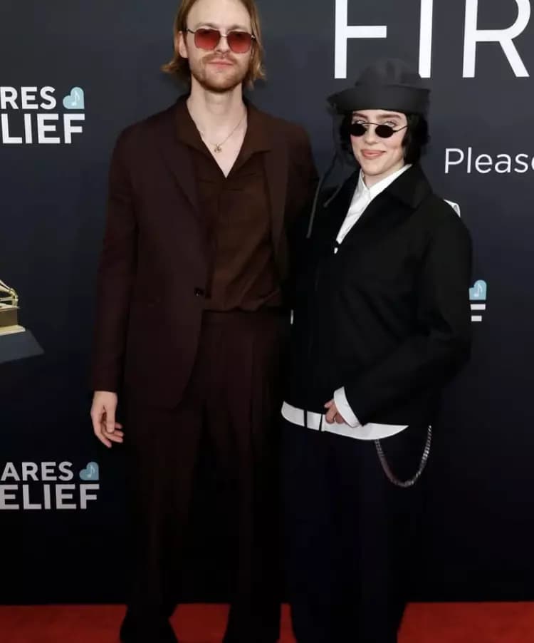 Billie & Finneas thumbnail