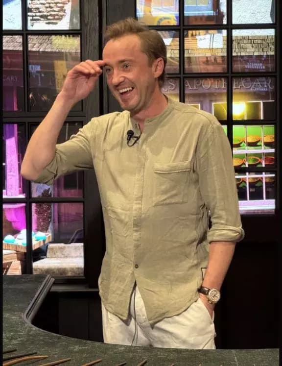 Tom Felton  thumbnail
