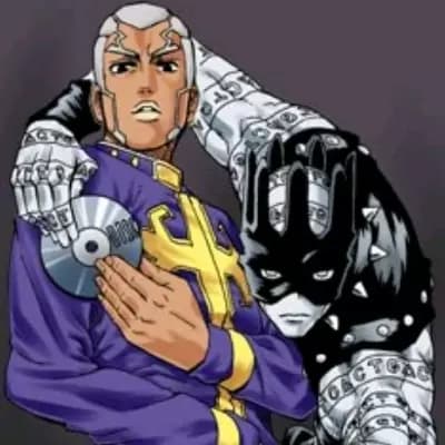 Enrico Pucci with White Serpent/Simun Fusion thumbnail