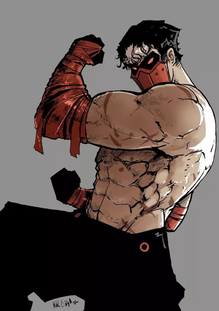 Jason Todd // Red Hood ♥️🥃🦇⛓️ thumbnail