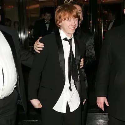 Ronald Bilius Weasley thumbnail
