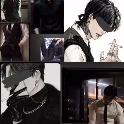 The Six Mafia Men (Rio, Rico, Renault, Konner, Marcus, Theo) thumbnail