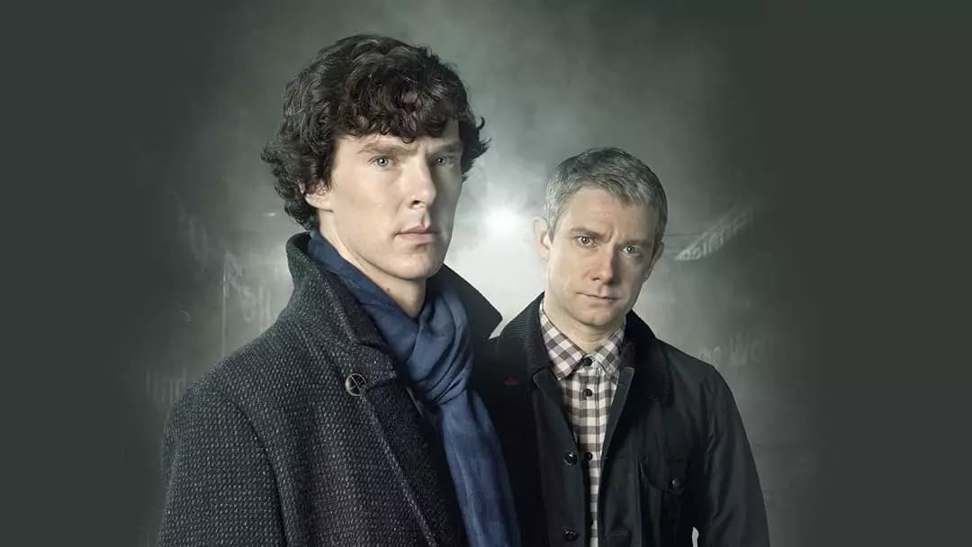Sherlock e John thumbnail