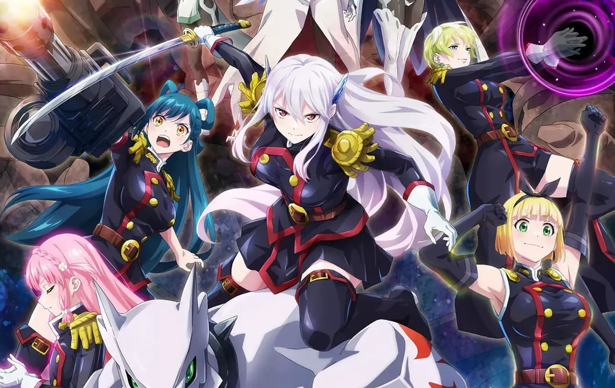 Mato Seihei no Slave thumbnail