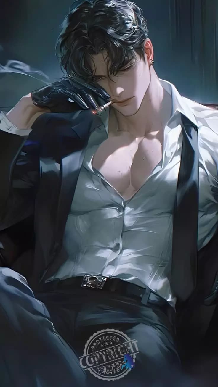 Dad's friend bl thumbnail