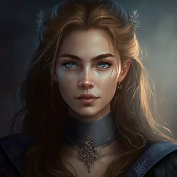 Feyre Archeron thumbnail
