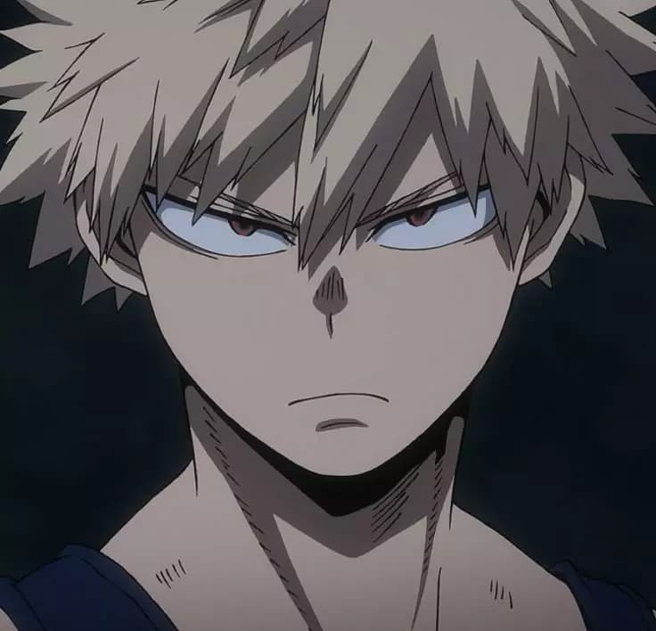 Bakugou 💔...  thumbnail