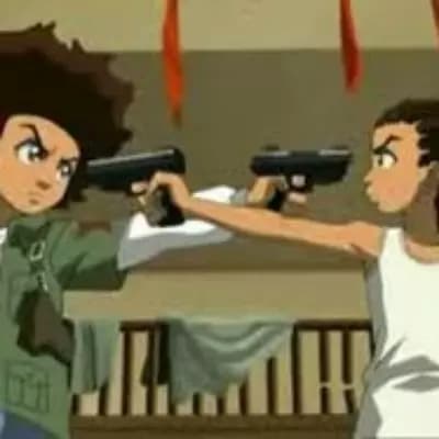 Huey and Riley Freeman thumbnail