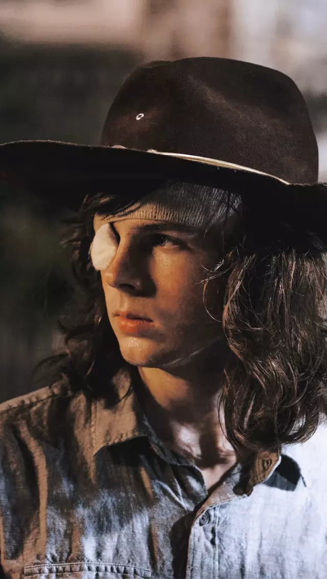 Carl Grimes thumbnail