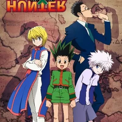 Hunter x Hunter  thumbnail