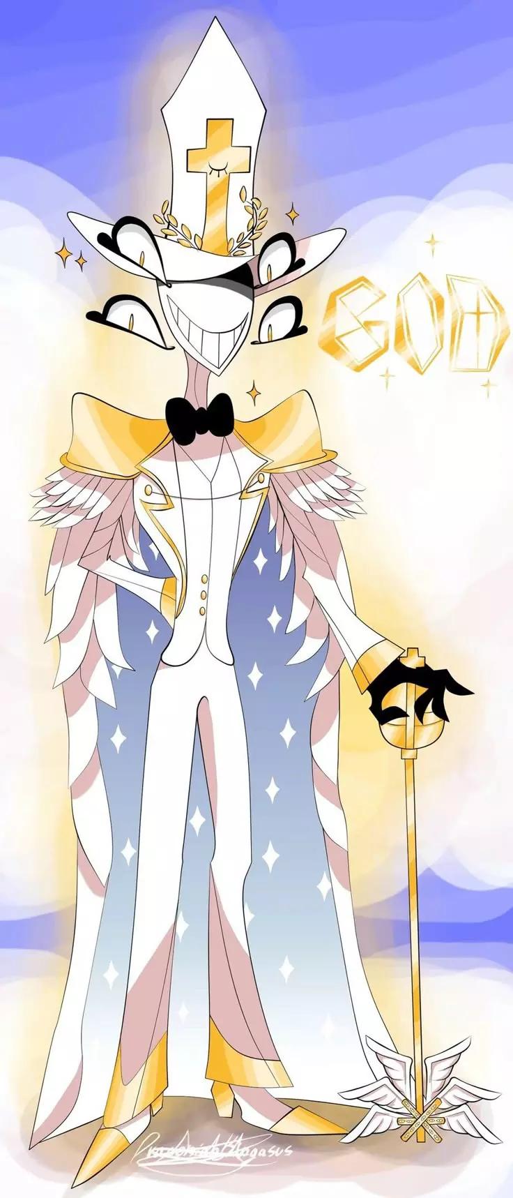 Dios(Hazbin Hotel) thumbnail