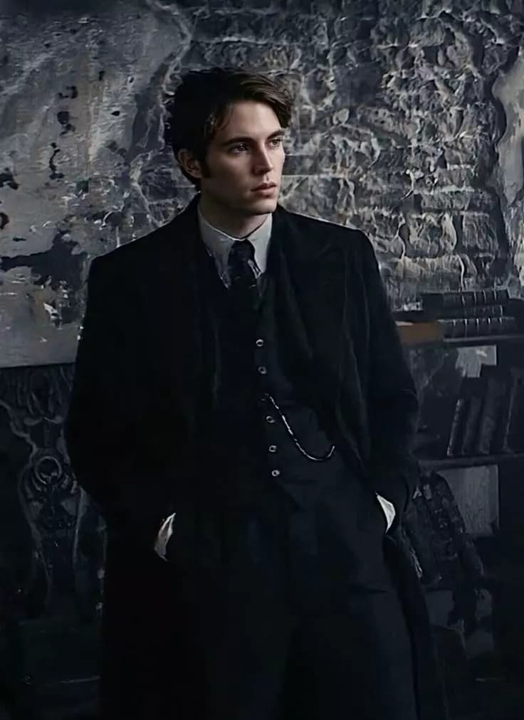 TOM Marvolo Riddle  thumbnail