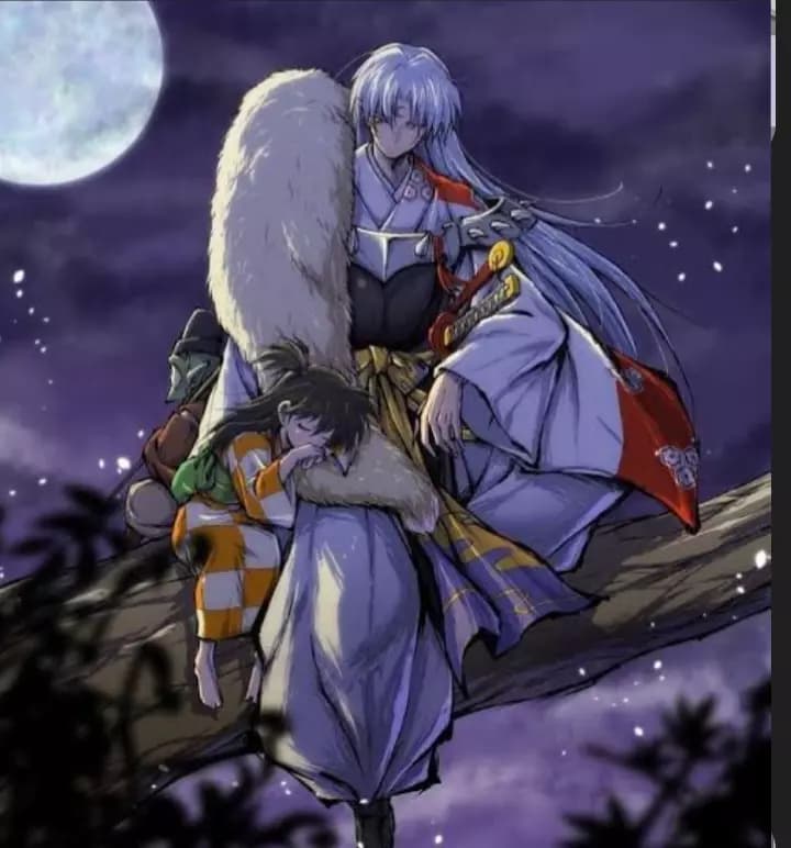 Sesshomaru thumbnail