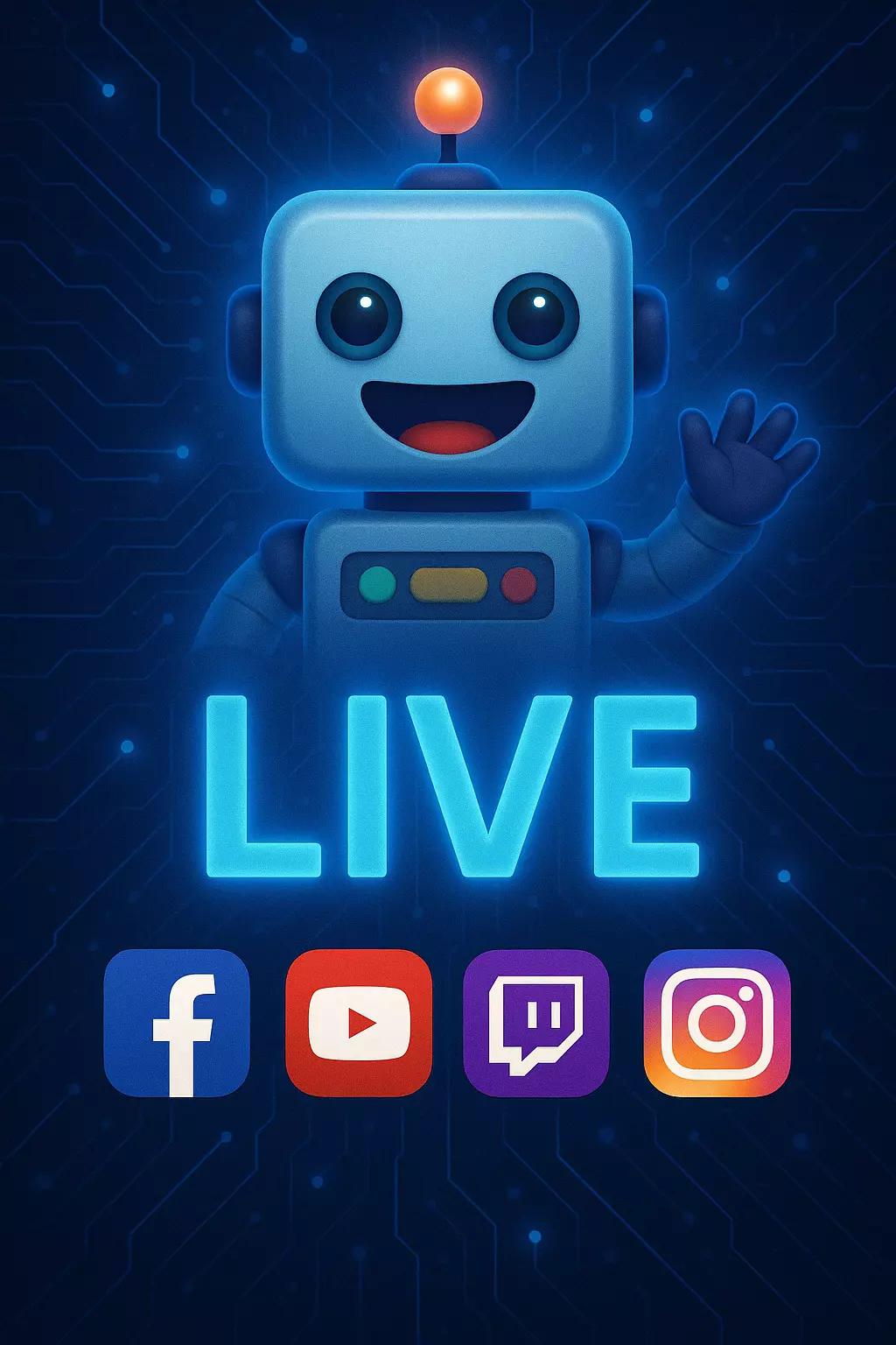 Live e Srreamer thumbnail