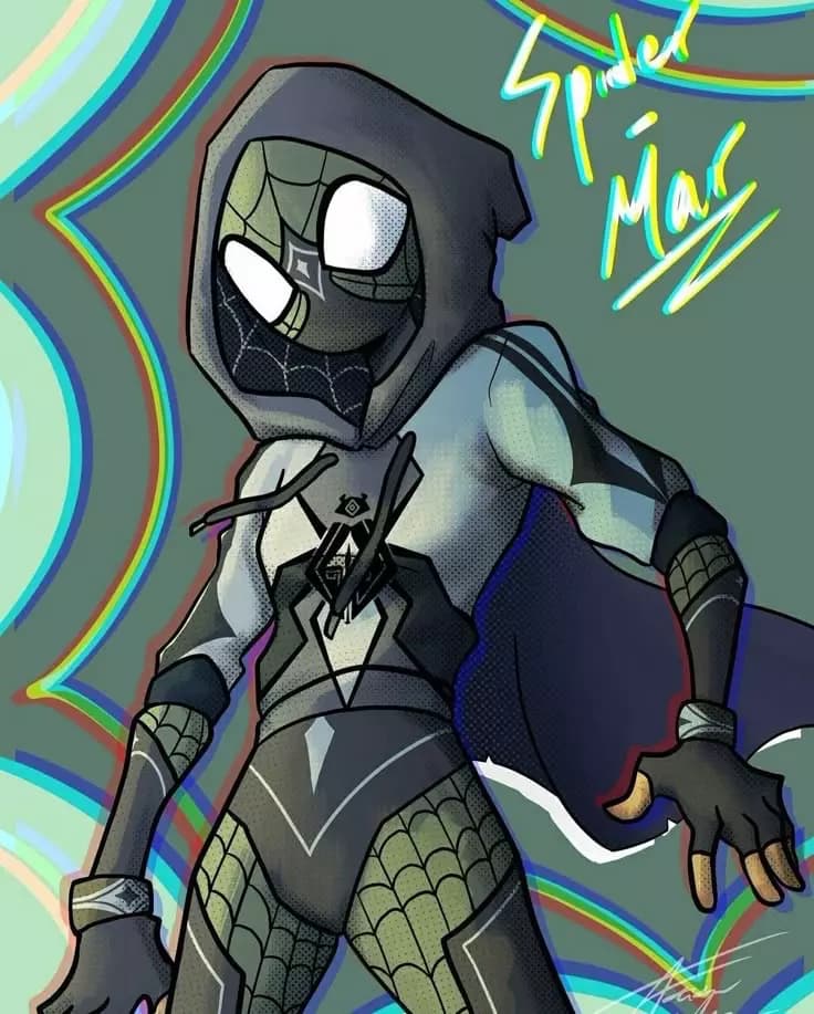 Marcy Wu (Spider-Mar) thumbnail