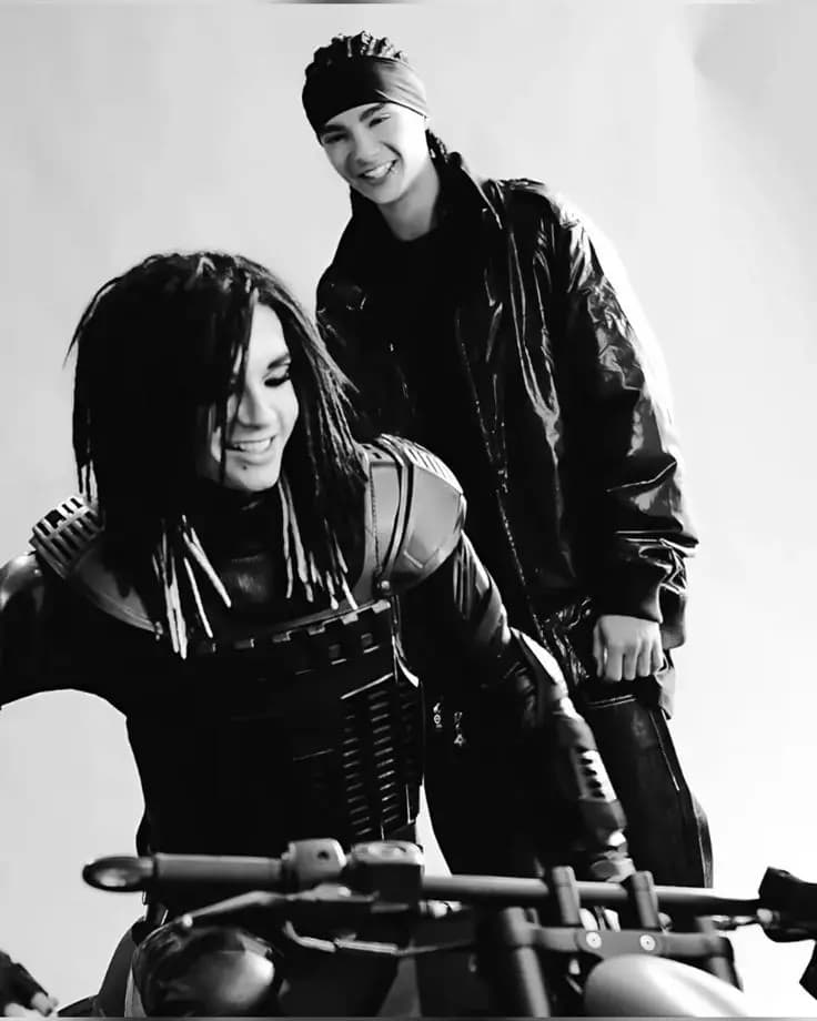 Bill Kaulitz thumbnail