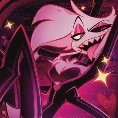 Angel Dust (hazbin hotel) thumbnail