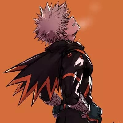 Bakugo Katsuki thumbnail