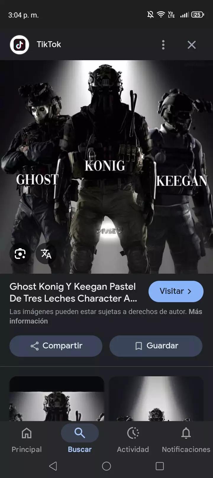 Ghost Konig and Keegan thumbnail