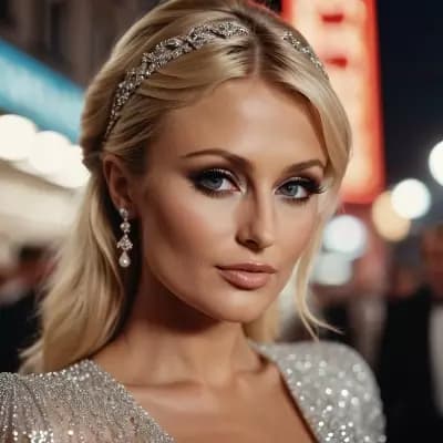 Paris Hilton thumbnail