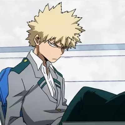 Katsuki Bakugo thumbnail