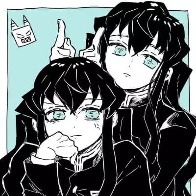 Muichiro and Yuichiro Tokito thumbnail